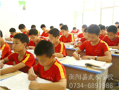 到文武学校学习武术有什么好处？