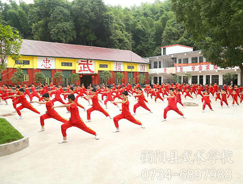 把孩子送文武学校的好处有哪些？
