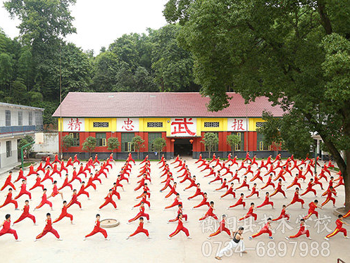 衡阳封闭式学校该怎么选择？