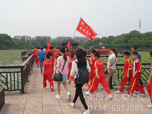 船山文武学校有暑假班吗