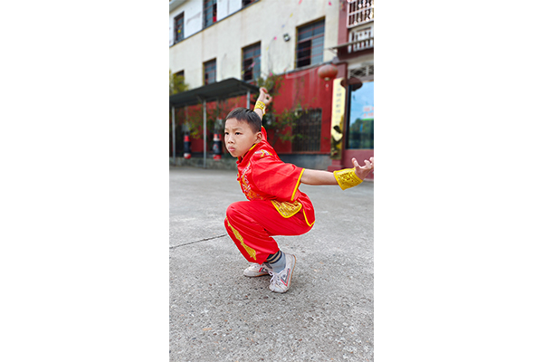 学生风采