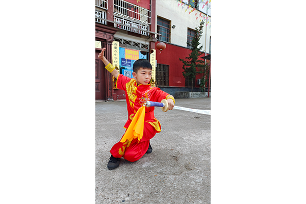学生风采