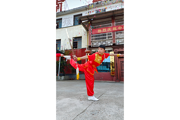 学生风采
