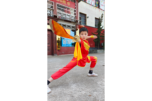 学生风采