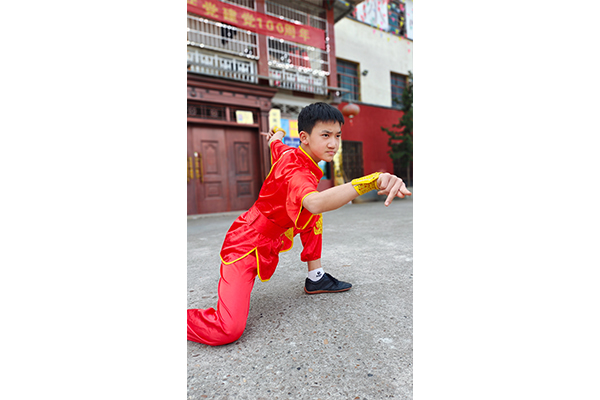 学生风采