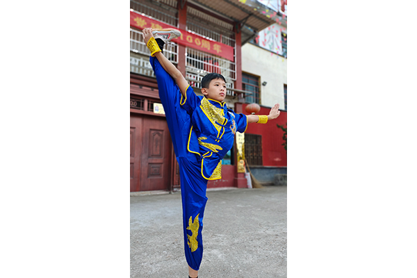 学生风采