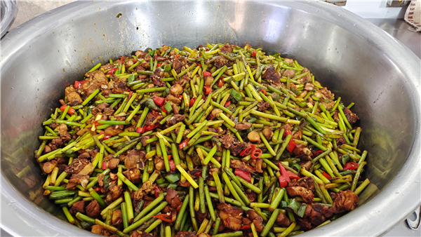 师生膳食