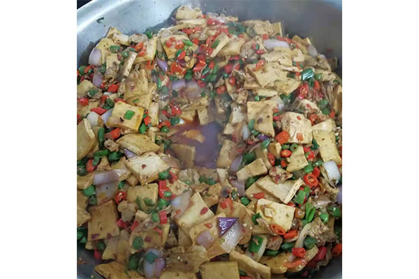 师生膳食