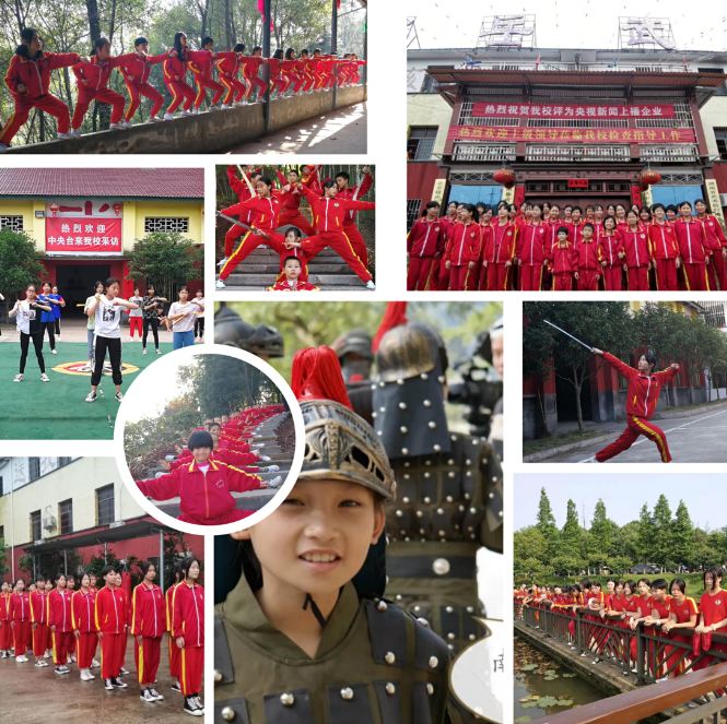 女生习武有什么好处，这四点值得你收藏