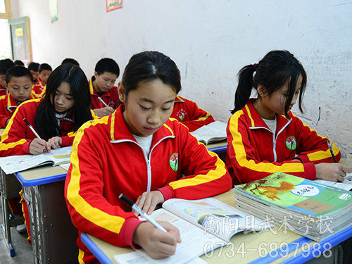 文武学校能正常升学吗？