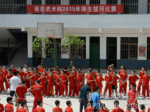 学武术都有哪些收获？