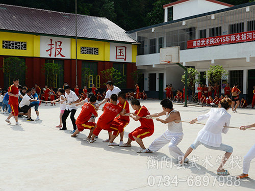家长学生必看！去武校上学有什么好处？你都了解吗？