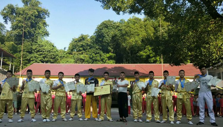 衡阳县南岳武术学校,南岳武术学院,衡阳哪里可以学武术,武术学校