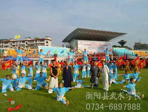 衡阳县船山文武学校船山文武学校,衡阳哪里可以学武术,武术学校