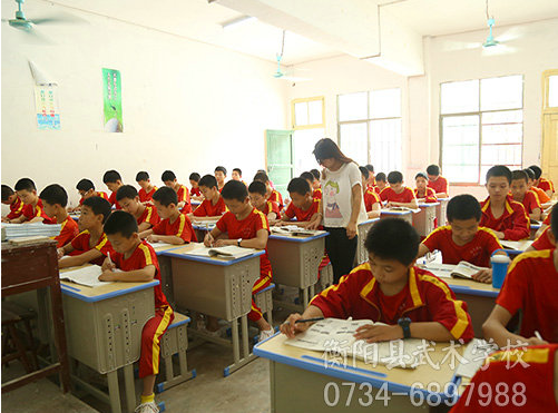 衡阳县船山文武学校船山文武学校,衡阳哪里可以学武术,武术学校
