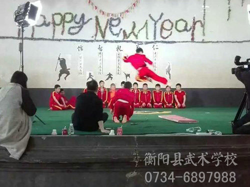 文武学校,全封闭学校,武术学校