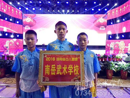 文武学校,全封闭学校,武术学校