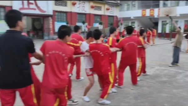 文武学校,全封闭学校,武术学校
