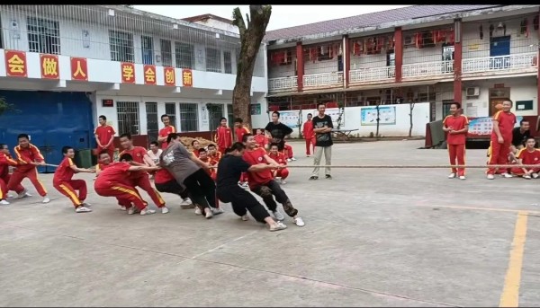 文武学校,全封闭学校,武术学校