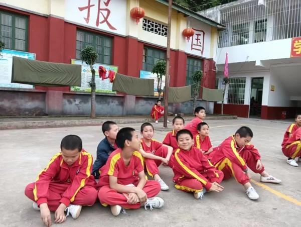 文武学校,全封闭学校,武术学校