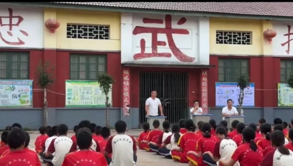 文武学校,全封闭学校,武术学校 文武学校,全封闭学校,武术学校