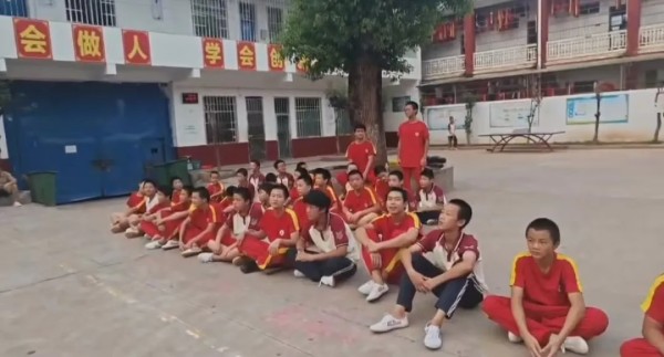 文武学校,全封闭学校,武术学校