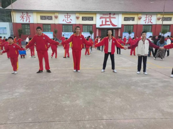 文武学校,全封闭学校,武术学校