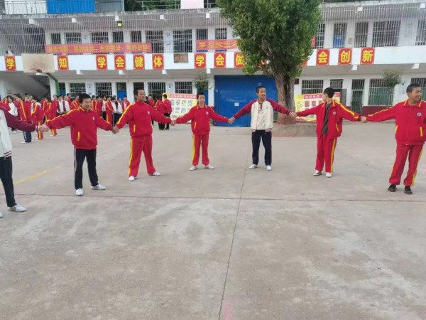 文武学校,全封闭学校,武术学校