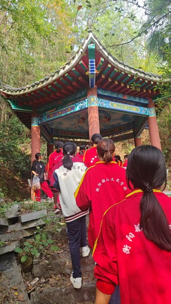 文武学校,全封闭学校,武术学校