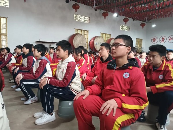 文武学校,全封闭学校,武术学校