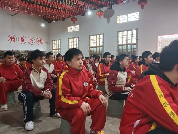 文武学校,全封闭学校,武术学校