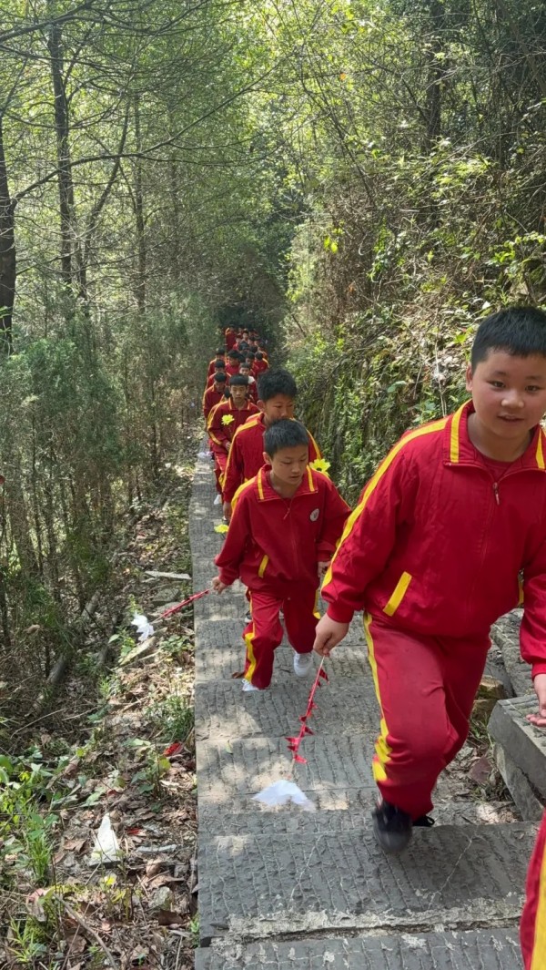 文武学校,全封闭学校,武术学校