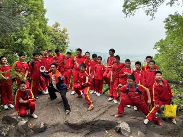 文武学校,全封闭学校,武术学校