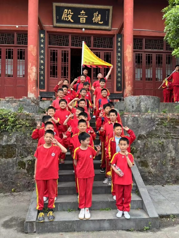 文武学校,全封闭学校,武术学校