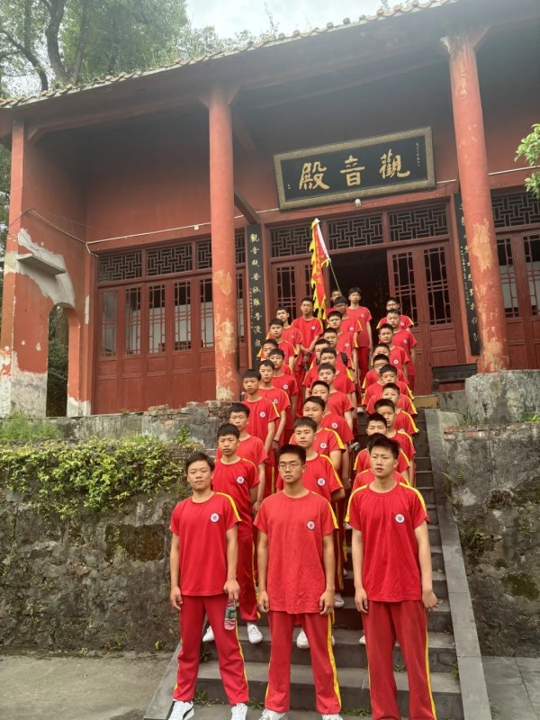 文武学校,全封闭学校,武术学校