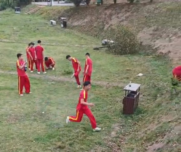 文武学校,全封闭学校,武术学校