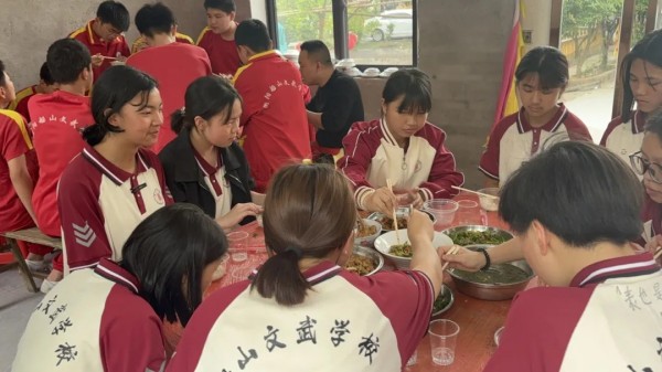文武学校,全封闭学校,武术学校