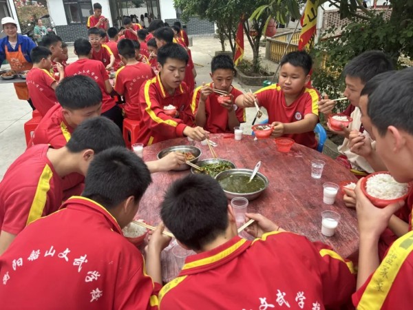 文武学校,全封闭学校,武术学校
