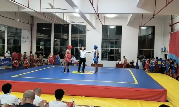 文武学校,全封闭学校,武术学校