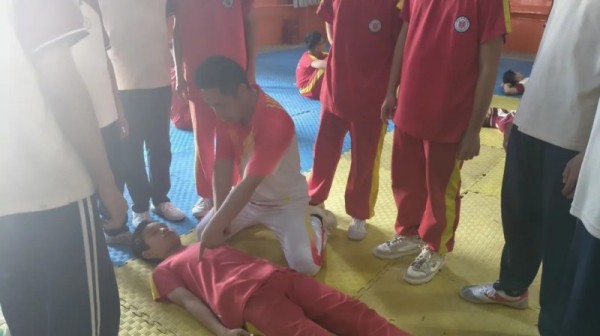 文武学校,全封闭学校,武术学校