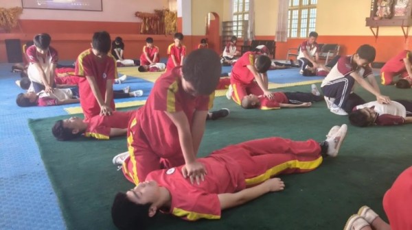 文武学校,全封闭学校,武术学校