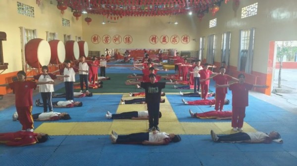 文武学校,全封闭学校,武术学校
